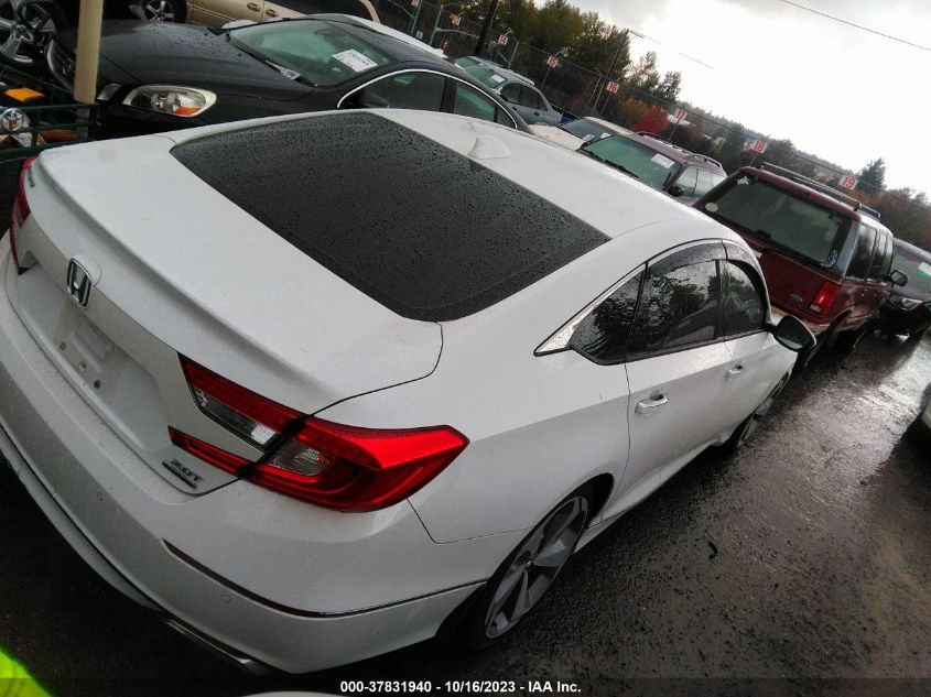 2018 HONDA ACCORD SEDAN TOURING 2.0T - 1HGCV2F94JA046153