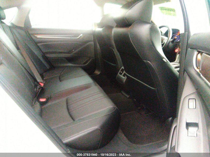 2018 HONDA ACCORD SEDAN TOURING 2.0T - 1HGCV2F94JA046153