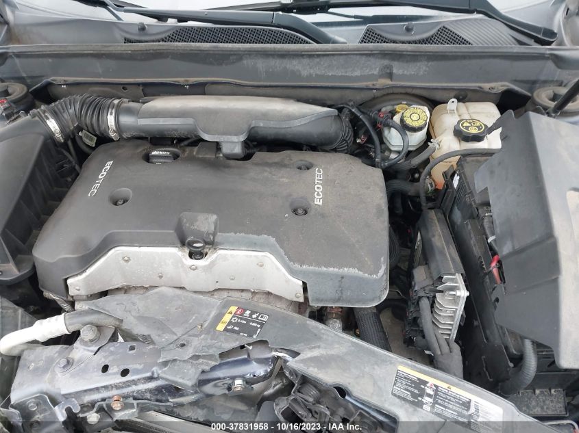 2014 CHEVROLET MALIBU LS - 1G11B5SL9EF152732