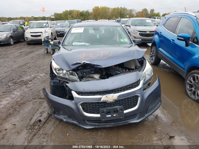 2014 CHEVROLET MALIBU LS - 1G11B5SL9EF152732