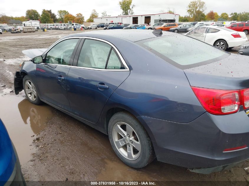 2014 CHEVROLET MALIBU LS - 1G11B5SL9EF152732