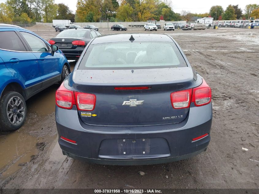2014 CHEVROLET MALIBU LS - 1G11B5SL9EF152732