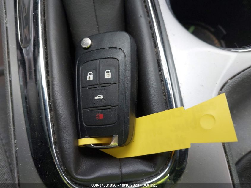 2014 CHEVROLET MALIBU LS - 1G11B5SL9EF152732