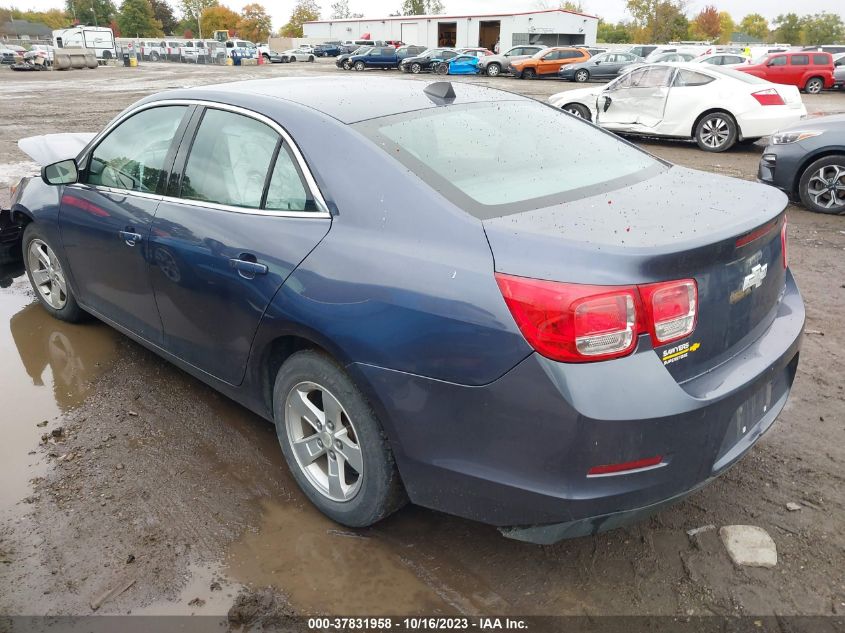2014 CHEVROLET MALIBU LS - 1G11B5SL9EF152732