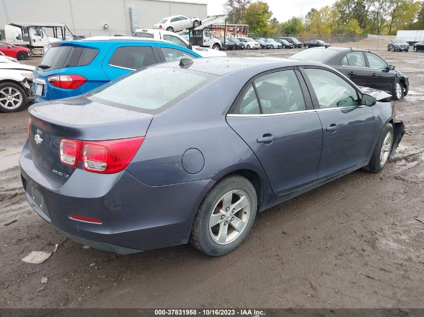 2014 CHEVROLET MALIBU LS - 1G11B5SL9EF152732