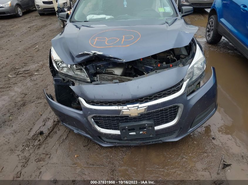 2014 CHEVROLET MALIBU LS - 1G11B5SL9EF152732