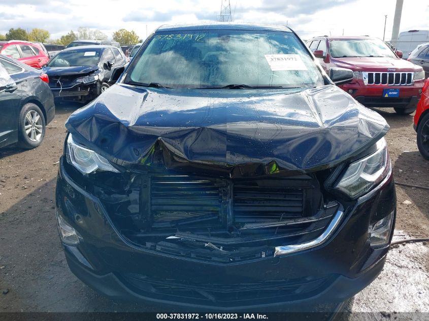 2019 CHEVROLET EQUINOX LT - 2GNAXKEV3K6158625