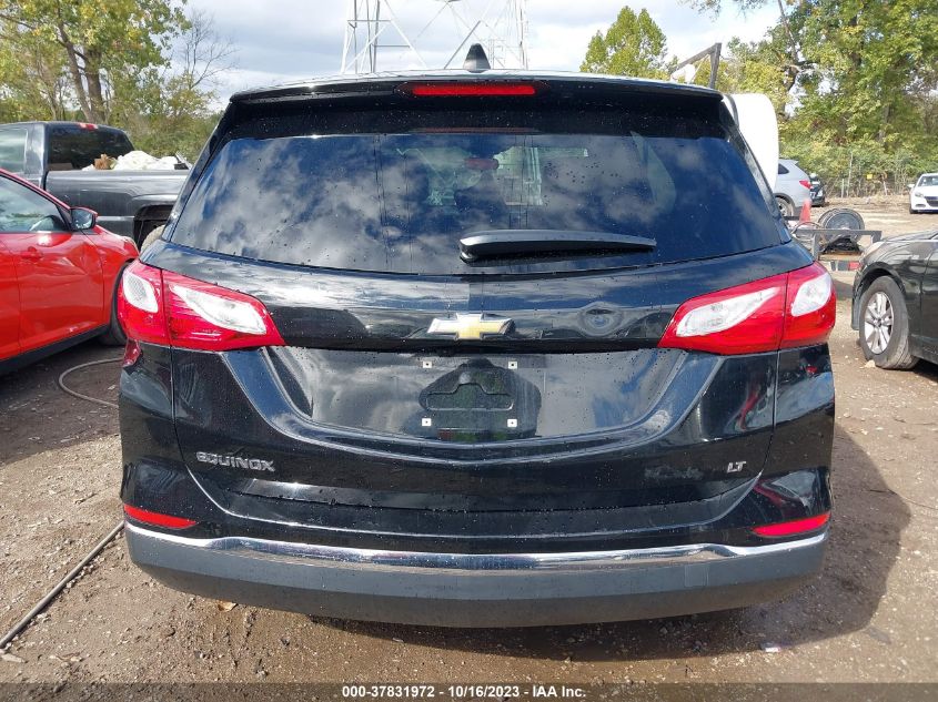 2019 CHEVROLET EQUINOX LT - 2GNAXKEV3K6158625