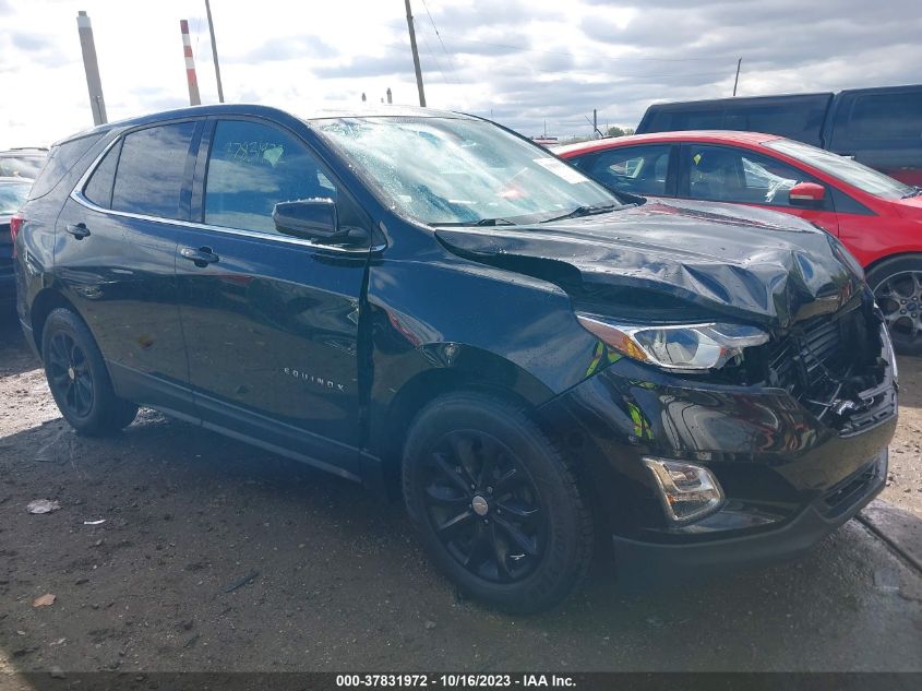 2019 CHEVROLET EQUINOX LT - 2GNAXKEV3K6158625