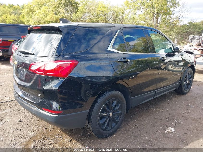 2019 CHEVROLET EQUINOX LT - 2GNAXKEV3K6158625