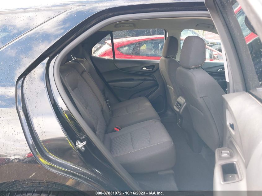 2019 CHEVROLET EQUINOX LT - 2GNAXKEV3K6158625