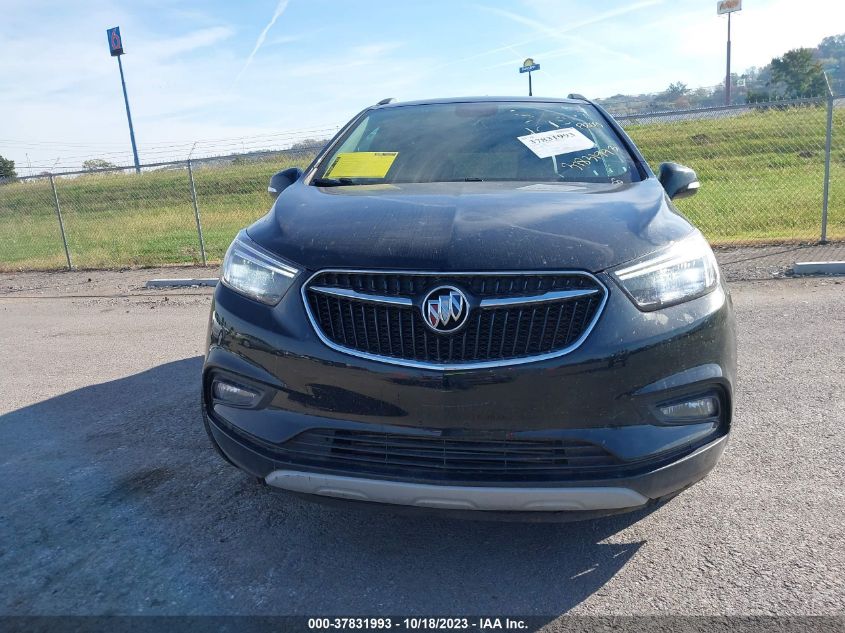 KL4CJCSMXKB880881 Buick Encore ESSENCE 12