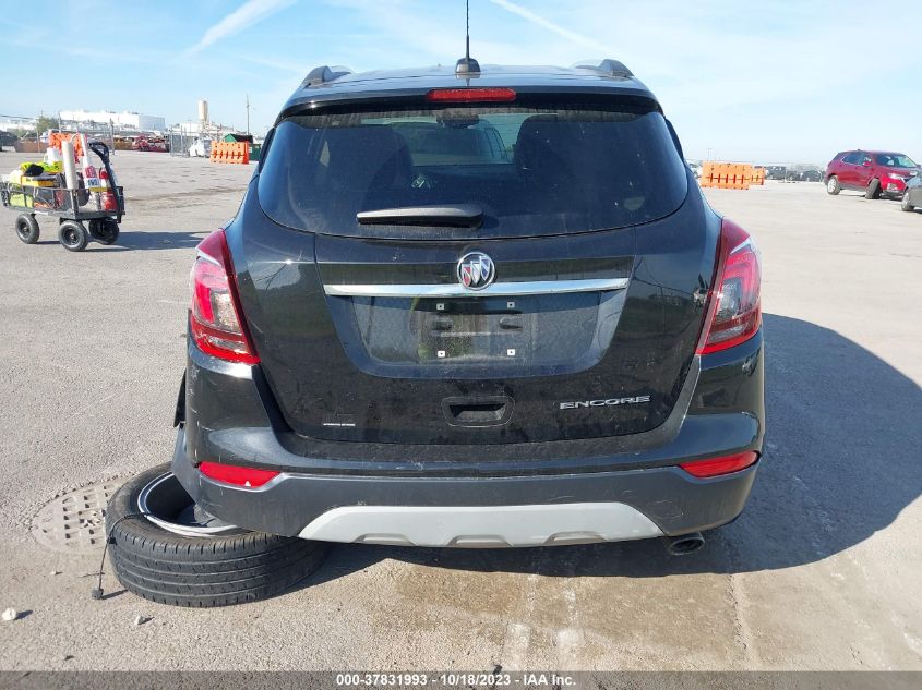 KL4CJCSMXKB880881 Buick Encore ESSENCE 16