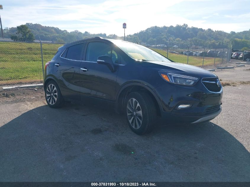 KL4CJCSMXKB880881 Buick Encore ESSENCE