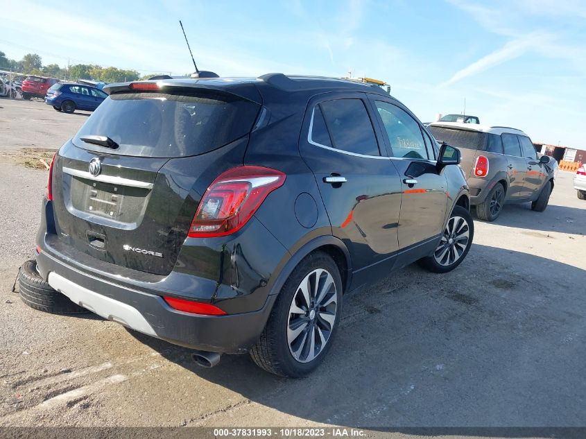 KL4CJCSMXKB880881 Buick Encore ESSENCE 4