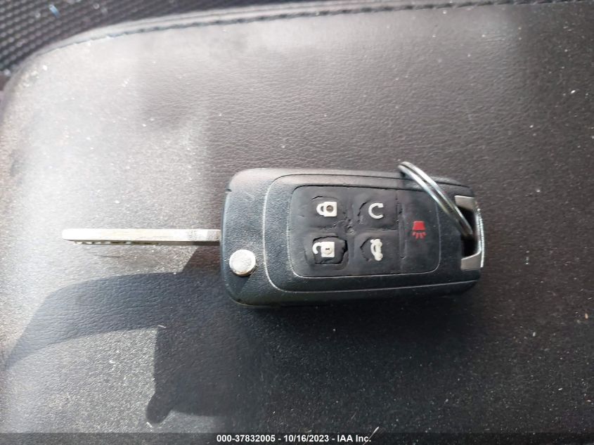 2017 CHEVROLET EQUINOX LT - 2GNALCEK1H6161443