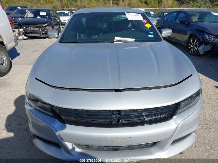 2C3CDXBG7MH510890 Dodge Charger SXT 12