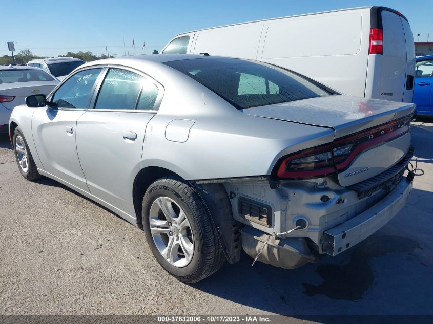 2C3CDXBG7MH510890 Dodge Charger SXT 3