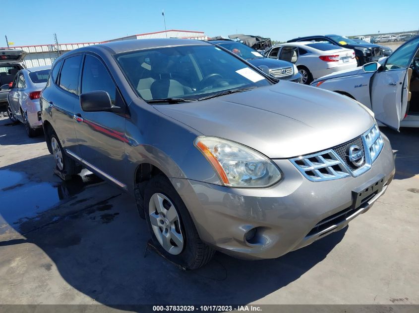 2013 NISSAN ROGUE S - JN8AS5MT8DW020407