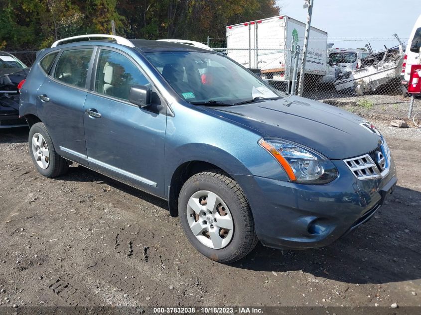 2014 NISSAN ROGUE SELECT S - JN8AS5MV5EW717309