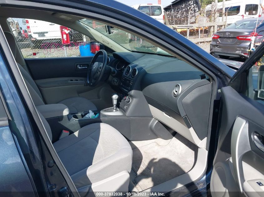2014 NISSAN ROGUE SELECT S - JN8AS5MV5EW717309