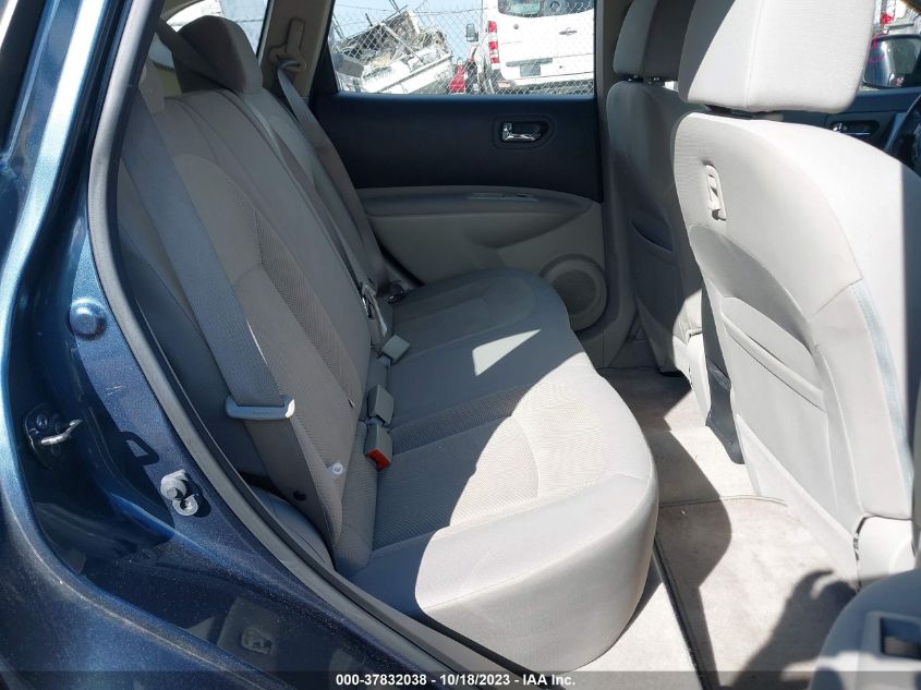 2014 NISSAN ROGUE SELECT S - JN8AS5MV5EW717309