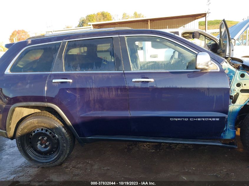 2015 JEEP GRAND CHEROKEE LIMITED - 1C4RJFBG4FC613392