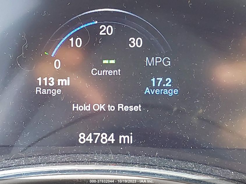 2015 JEEP GRAND CHEROKEE LIMITED - 1C4RJFBG4FC613392