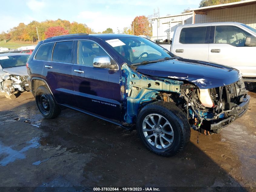 2015 JEEP GRAND CHEROKEE LIMITED - 1C4RJFBG4FC613392