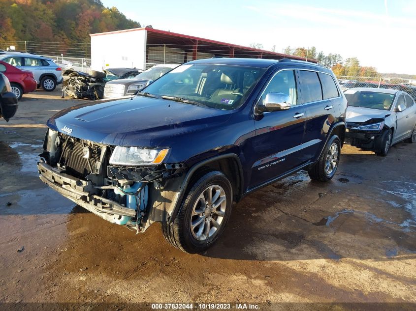2015 JEEP GRAND CHEROKEE LIMITED - 1C4RJFBG4FC613392
