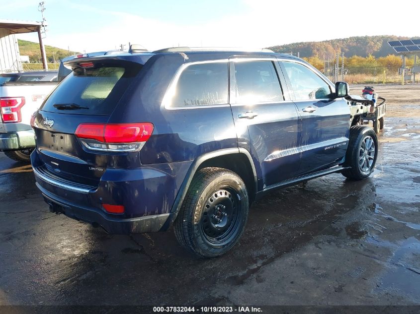 2015 JEEP GRAND CHEROKEE LIMITED - 1C4RJFBG4FC613392