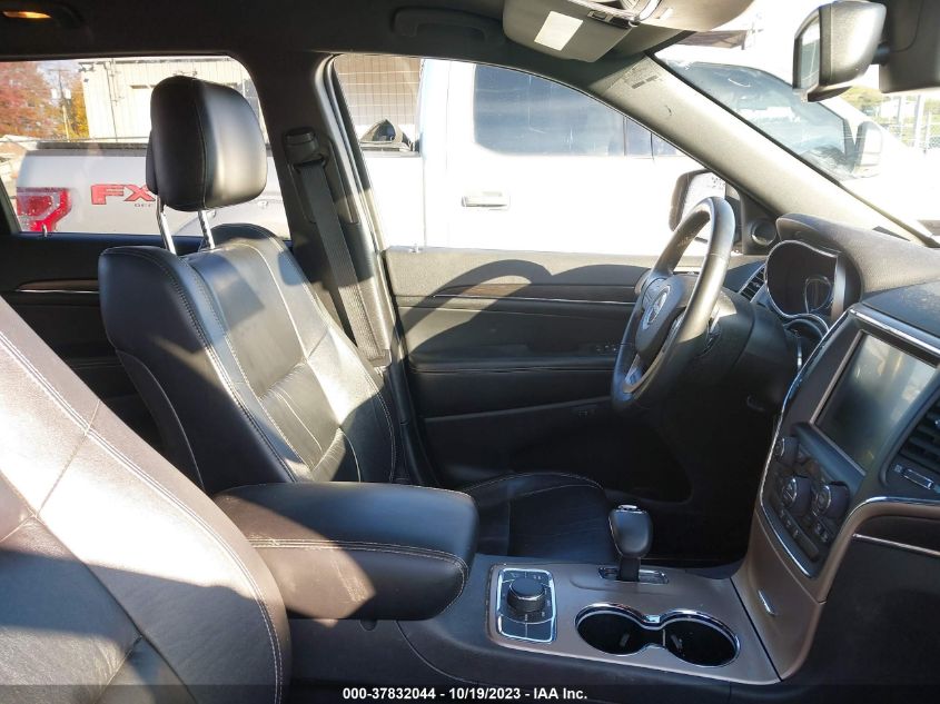 2015 JEEP GRAND CHEROKEE LIMITED - 1C4RJFBG4FC613392
