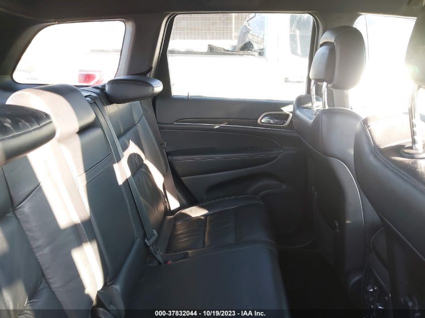 2015 JEEP GRAND CHEROKEE LIMITED - 1C4RJFBG4FC613392