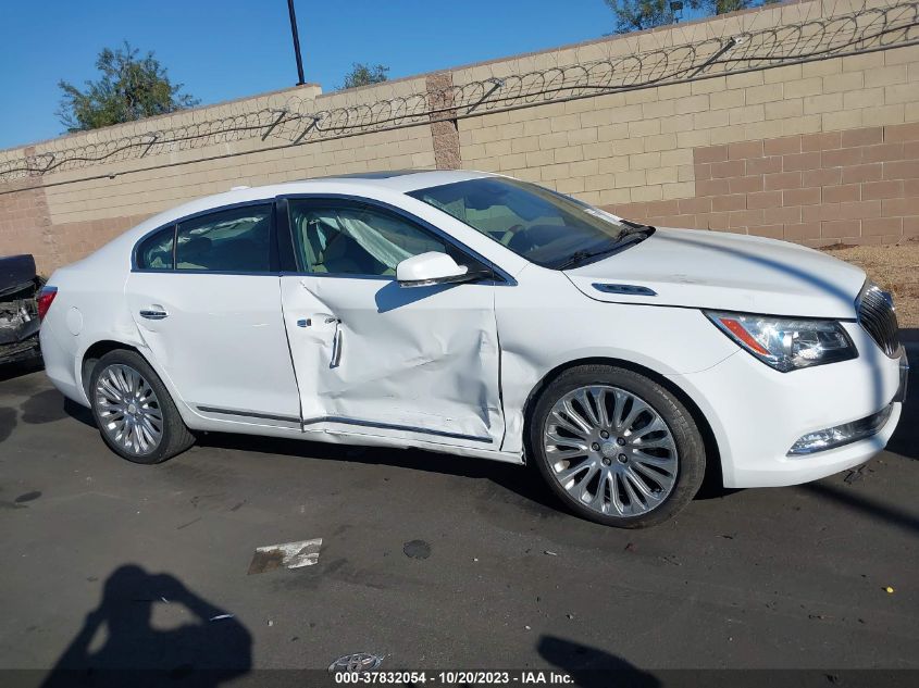 2015 BUICK LACROSSE PREMIUM II - 1G4GF5G33FF146162