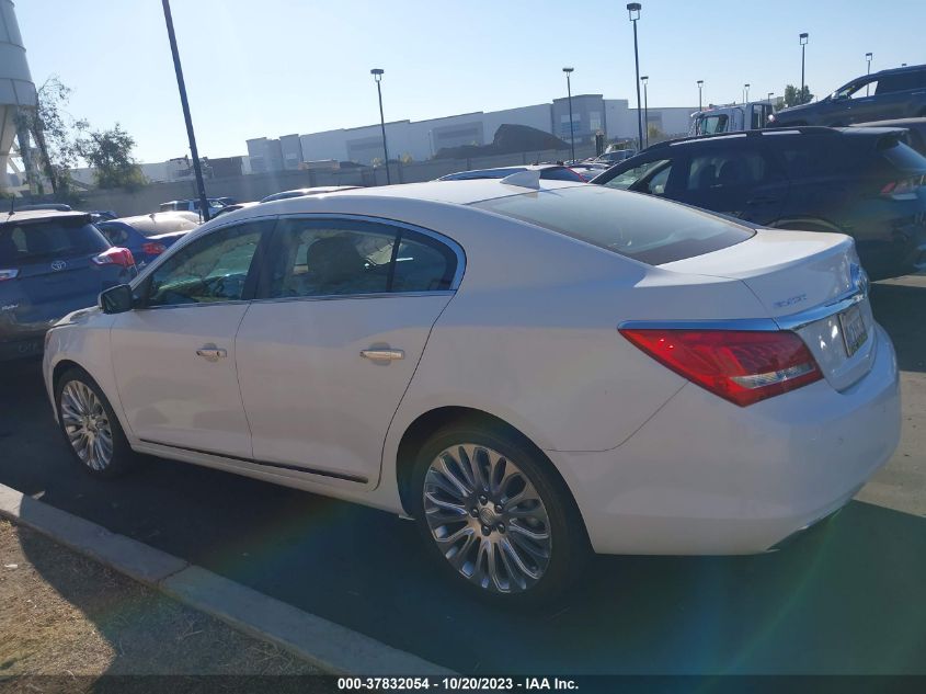 2015 BUICK LACROSSE PREMIUM II - 1G4GF5G33FF146162