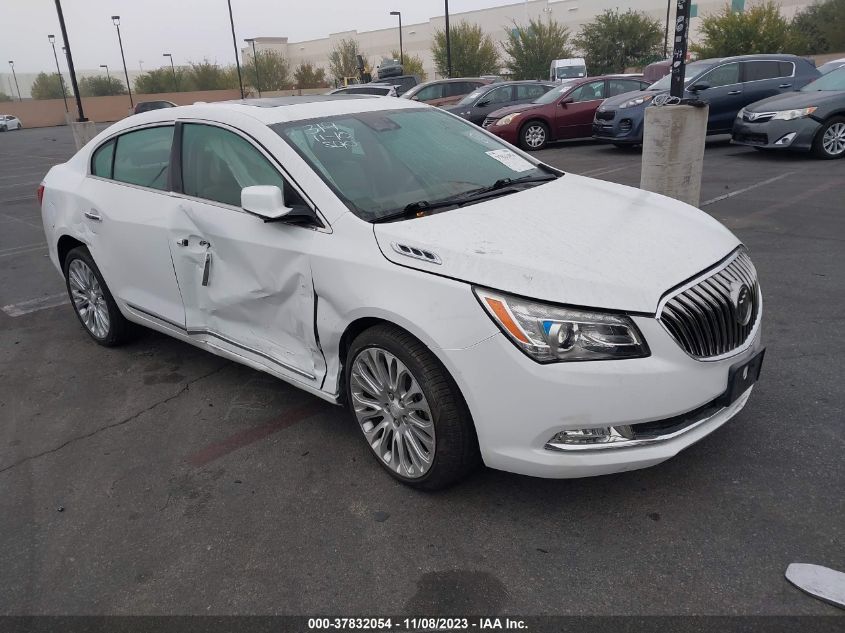 2015 BUICK LACROSSE PREMIUM II - 1G4GF5G33FF146162