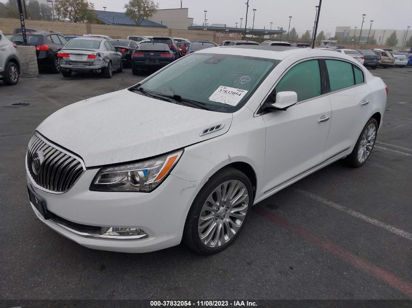 2015 BUICK LACROSSE PREMIUM II - 1G4GF5G33FF146162
