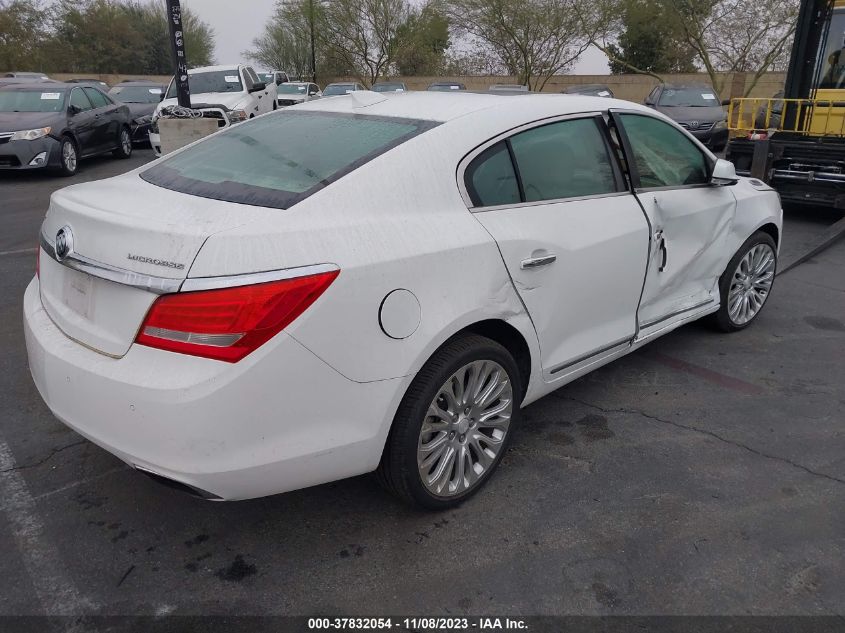 2015 BUICK LACROSSE PREMIUM II - 1G4GF5G33FF146162