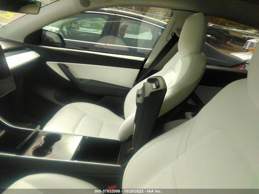 2020 TESLA MODEL Y LONG RANGE/PERFORMANCE - 5YJYGDEF2LF037298