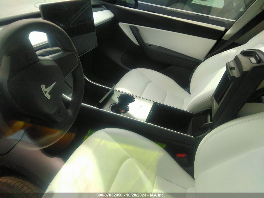 2020 TESLA MODEL Y LONG RANGE/PERFORMANCE - 5YJYGDEF2LF037298