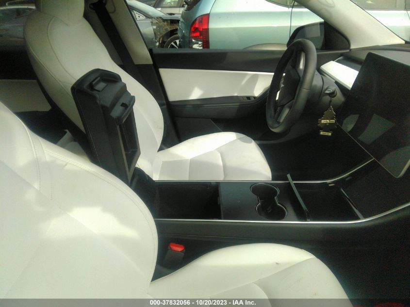 2020 TESLA MODEL Y LONG RANGE/PERFORMANCE - 5YJYGDEF2LF037298