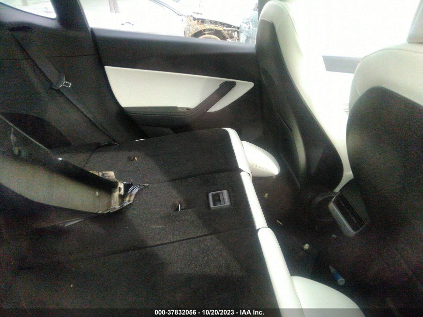 2020 TESLA MODEL Y LONG RANGE/PERFORMANCE - 5YJYGDEF2LF037298