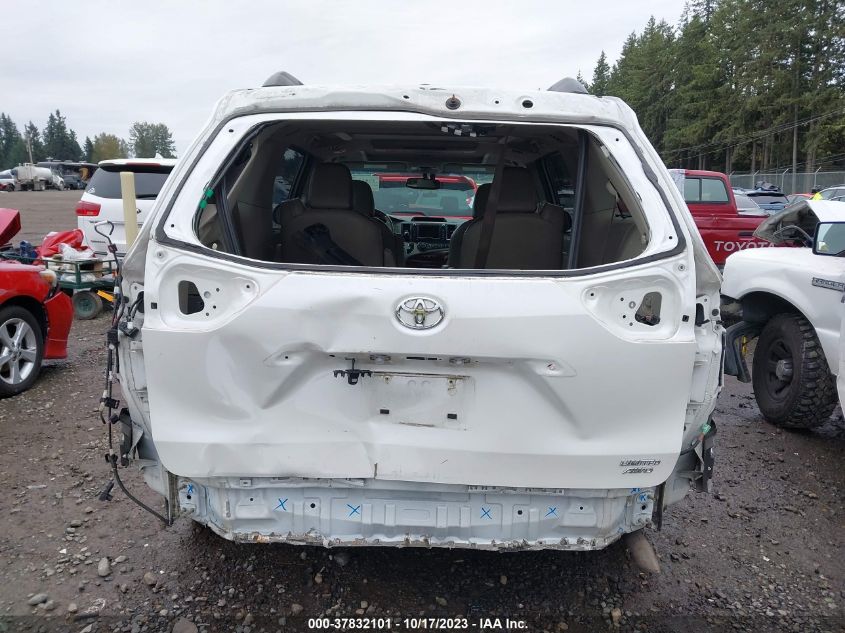 2014 TOYOTA SIENNA LTD/XLE - 5TDDK3DC4ES079727