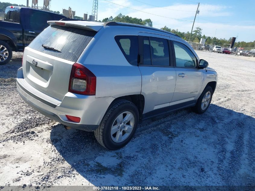 2014 JEEP COMPASS SPORT/ALTITUDE - 1C4NJCBA6ED523906