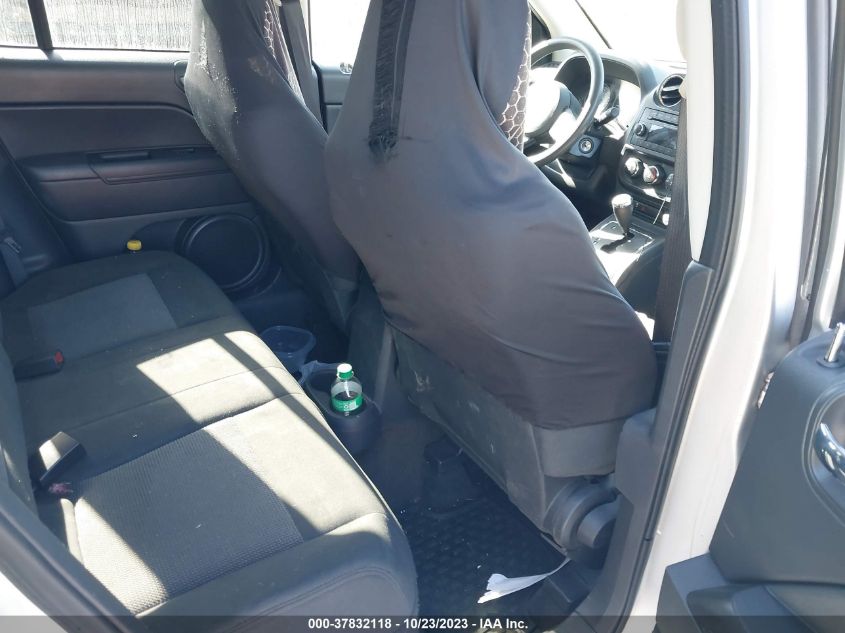 2014 JEEP COMPASS SPORT/ALTITUDE - 1C4NJCBA6ED523906