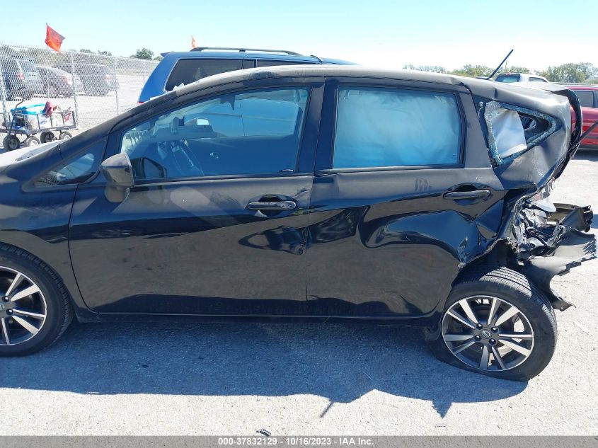 2017 NISSAN VERSA NOTE SL - 3N1CE2CP7HL377526