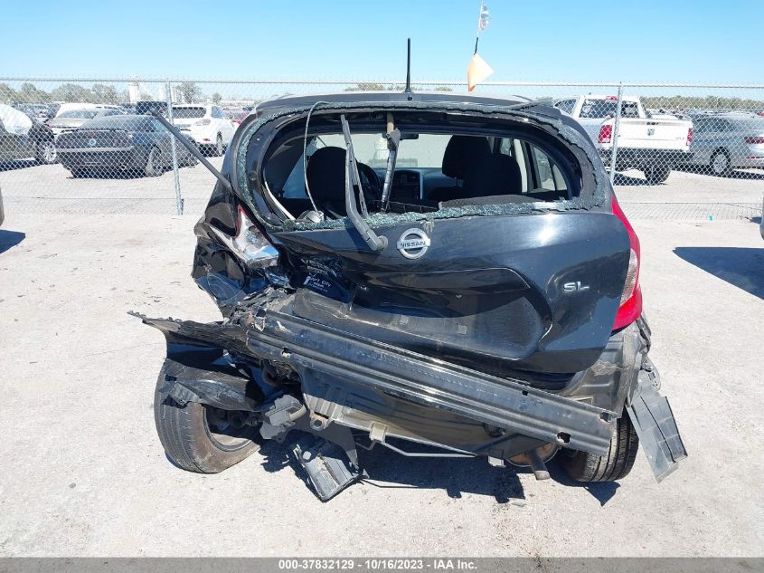 2017 NISSAN VERSA NOTE SL - 3N1CE2CP7HL377526