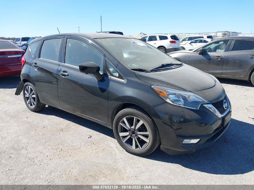 2017 NISSAN VERSA NOTE SL - 3N1CE2CP7HL377526