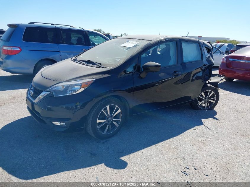 2017 NISSAN VERSA NOTE SL - 3N1CE2CP7HL377526
