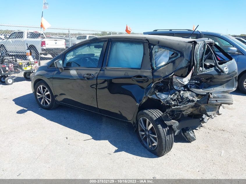 2017 NISSAN VERSA NOTE SL - 3N1CE2CP7HL377526